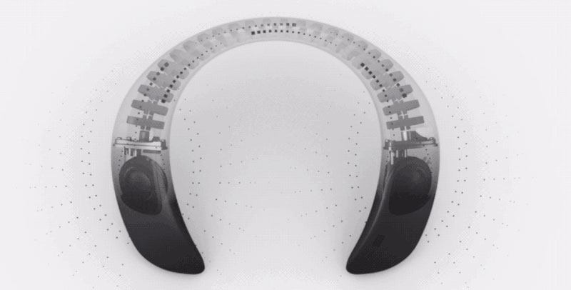 Loa Bluetooth BOSE SOUNDWEAR COMPANION đeo cổ | SAIGON HD